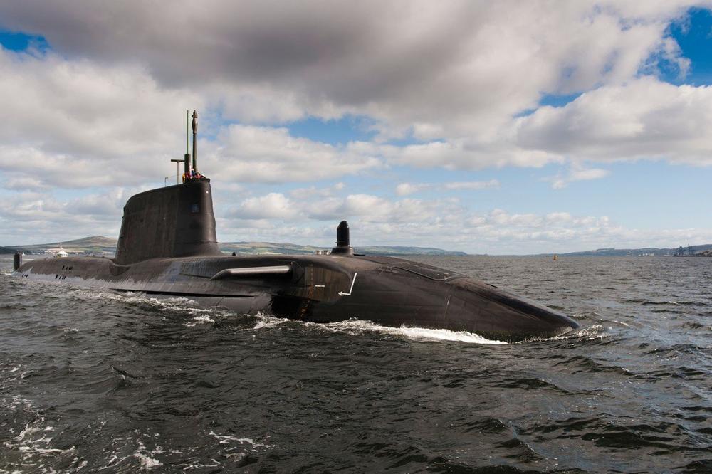 Пет нуклеарни подморници кои можат да го уништат светот за 30 минути