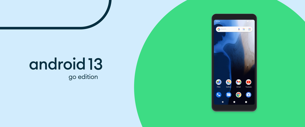 Поевтините телефони добиваат верзија на Android 13 – Go edition