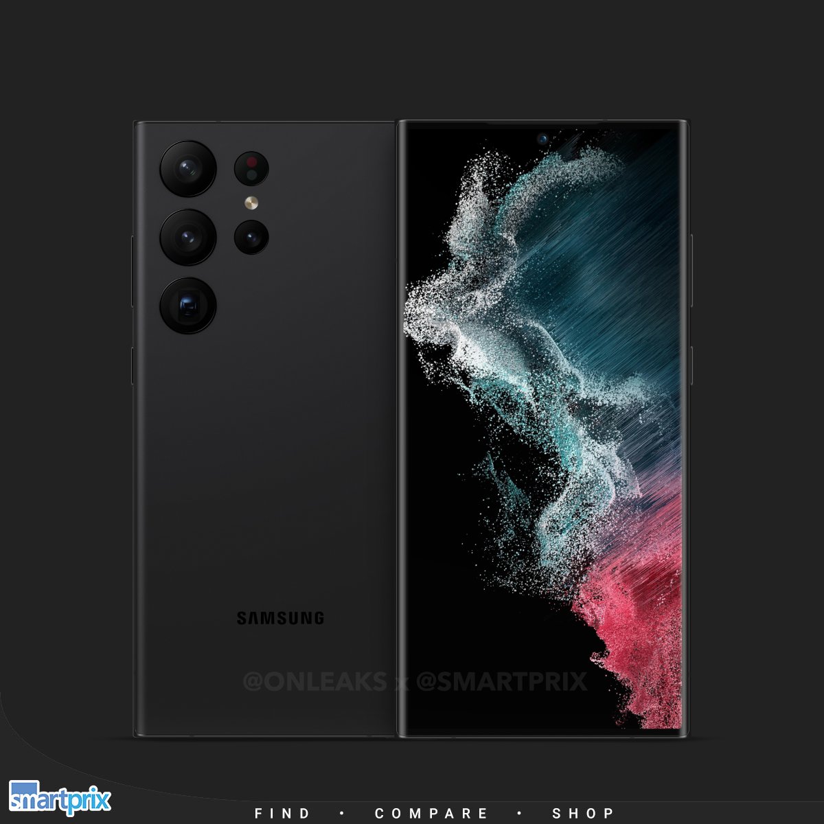 Познато како би можел да изгледа Samsung Galaxy S23 Ultra