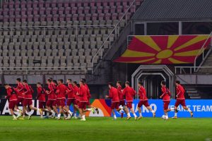 Поранешните светски шампиони Англија и Италија ќе дојдат во Македонија за Европското 2024