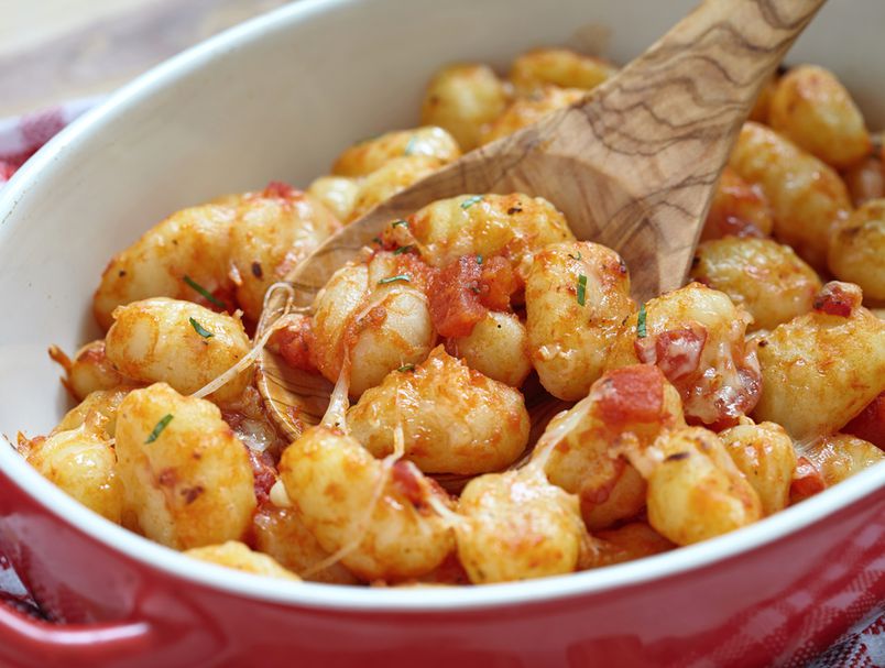 Рецепт за домашни париски њоки