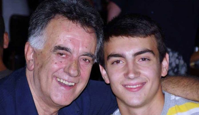 Синот на Војо Стојановски стана татко, принова во семејството на фолк-пејачот