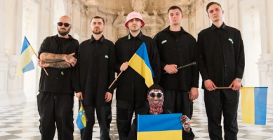 Според кладилниците, Украина повторно е фаворит и за наредната Евровизија