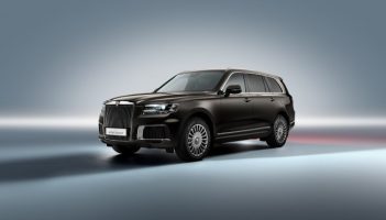 Тие не ја прават само Lada: „Рускиот Rolls-Royce“ изгледа спектакуларно