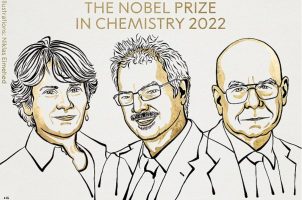 Тројца научници се добитници на Нобеловата награда за хемија, тие се одговорни за развој на подобри лекови