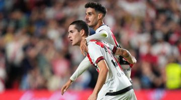 Унаи Лопез донесе три бода за Рајо