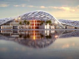 Урбан технолошки комплекс голем колку 20 фудбалски стадиони ќе се гради во Дубаи