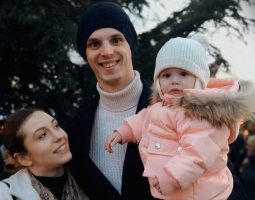 Филип Талески вторпат стана татко, уште една ќерка во семејството на ракометарот