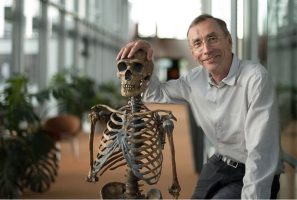 Швеѓанецот Сванте Паабо ја доби Нобеловата награда за медицина, за неговите нови откритија за човечката еволуција