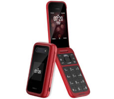 Nokia има нов класичен телефон на преклопување со поддршка за FM радио