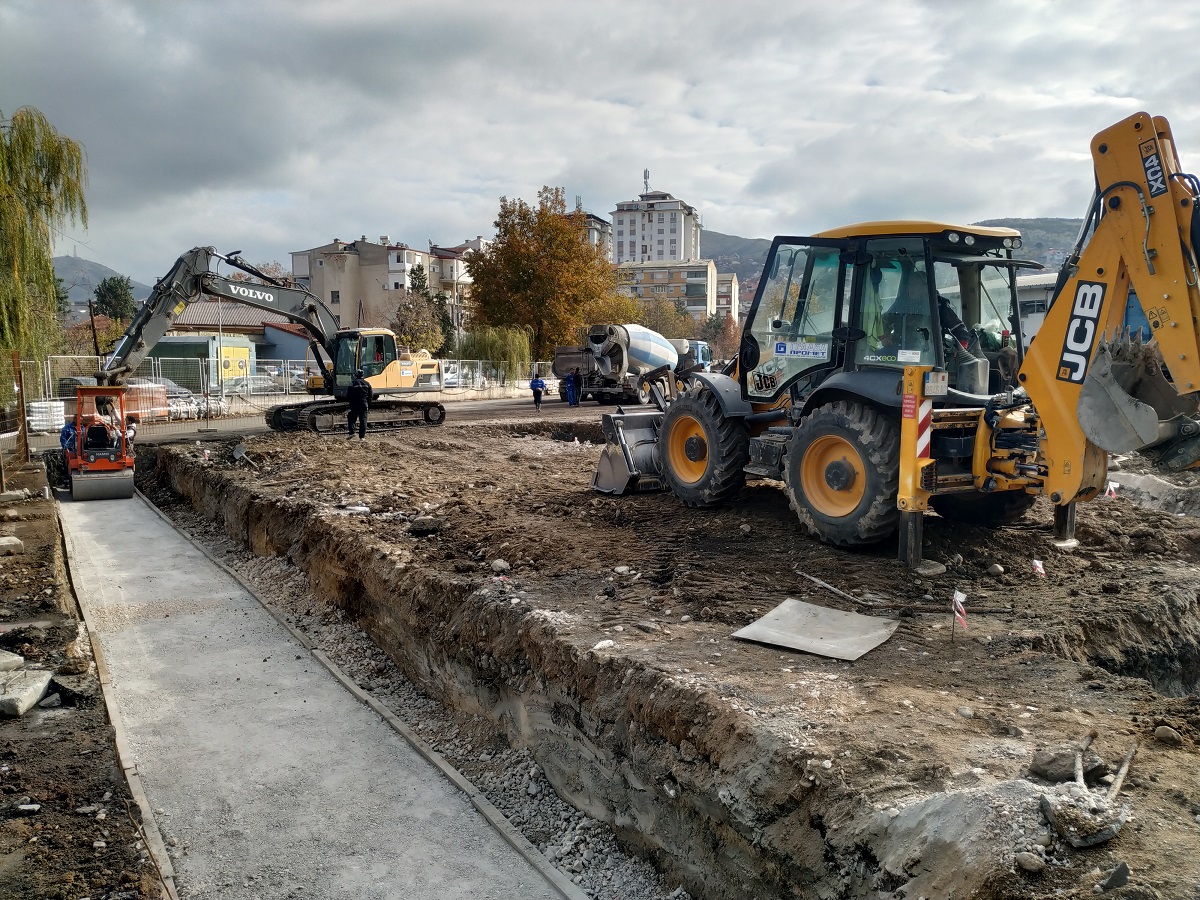 БРАКО гради нова хала за зголемување на производството на возила