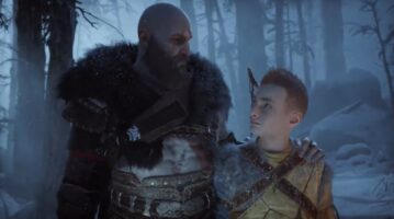 ВИДЕО: God Of War Ragnarok пристигна на PlayStation