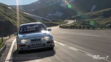 ВИДЕО: Gran Turismo 7 доби три нови болиди и патека