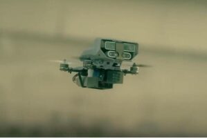 ВИДЕО: Lanius е мал, но моќен израелски дрон за пребарување и напад