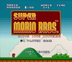 ВИДЕО: Дали цел живот погрешно играме Super Mario Bros?