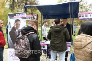 Во Скопје се одржа Саем за воздухопловство: Сакаме да ги охрабриме младите да ја изберат авијацијата како професија