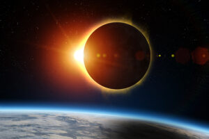 Во минатото, затемнувањето на Сонцето се сметало за лош знак и знак за претстојна неволја