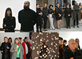 (Галерија) Изложбата „Сè што ни е заедничко“ ги собра познатите во Музејот на современа уметност