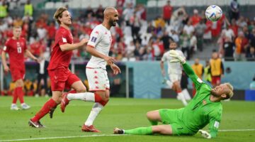 Данска и Тунис го одиграа првиот меч без голови на СП
