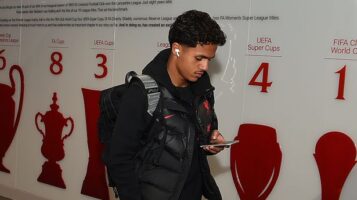 Играч на Ливерпул преку СМС порака се откажал од Португалија