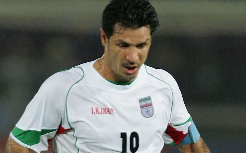 Иран го осуди на смрт најдобриот фудбалер во историјата на земјата