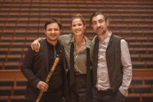 Каролина, Дуке и Лумановски во Филхармонија: концерт со подзаборавени македонски песни