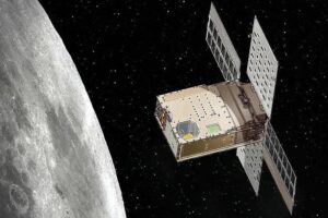 Летало на НАСА ќе користи ласери за да бара вода на половите на Месечината