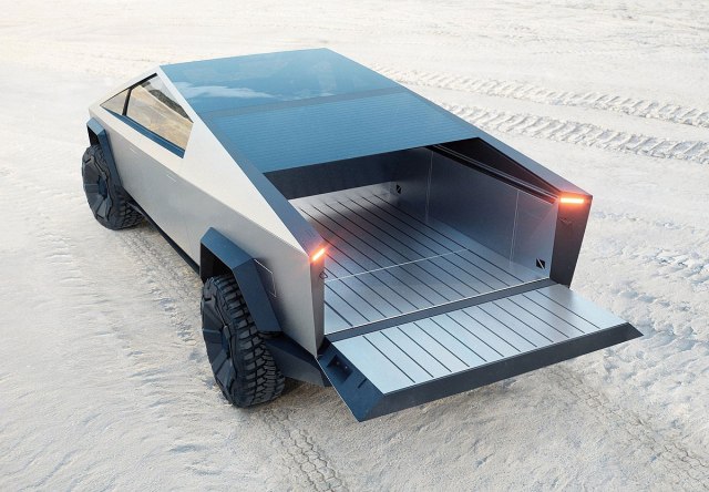 Познато е кога Tesla започнува со производство на Cybertruck