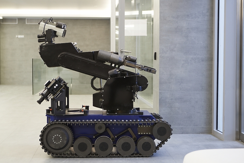 Полицијата во Сан Франциско бара дозвола нивните роботи да користат сила