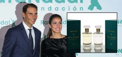 Рафаел Надал и сопругата лансираа парфеми кои чинат повеќе од 1000 евра