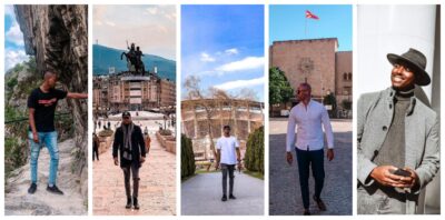Сомалијанец дал отказ за да патува низ светот, ја засакал Македонија и реши да остане во Драчево