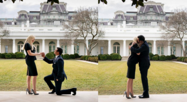 Тифани Трамп ќе се мажи за египетскиот милијардер Мајк Булос