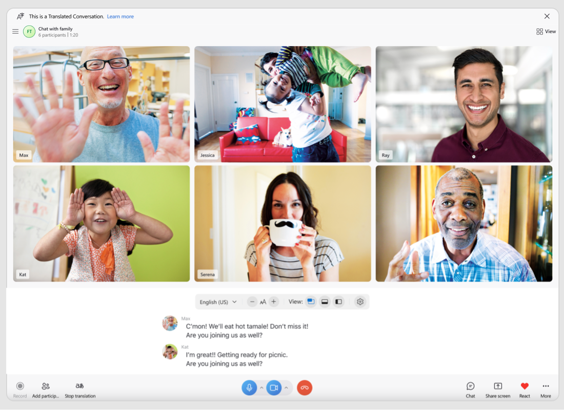 Microsoft го редизајнираше Skype, со големи ветувања