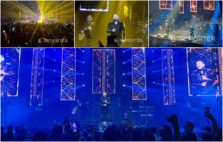 Ацо Пејовиќ со “Македонско девојче“ го крена Скопје, пак сруши рекорд со публика и направи концерт за паметење