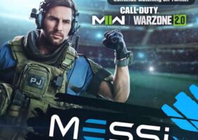 ВИДЕО: Лионел Меси стана лик во играта Call of Duty, а на фановите им пречи една работа