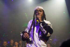 (Видео) Уапсен е осомничениот за убиството на раперот Тејкоф