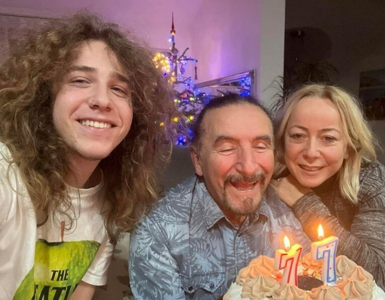 Жељко Бебек го прослави 77. роденден