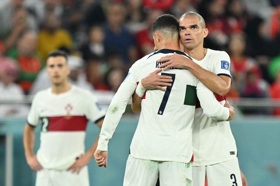 Избрани најлошите 11 фудбалери во првата фаза на Светско во Катар, во тимот се најде и Кристијано Роналдо