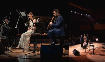 Каролина му посвети песна на Масимо Савиќ, а со Дуке и Исмаил направија емотивен концерт за паметење