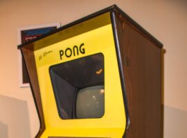 Легендарната игра Понг го прослави својот 50-ти роденден