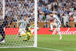 Лекип: Третиот гол на Аргентина требаше да биде поништен