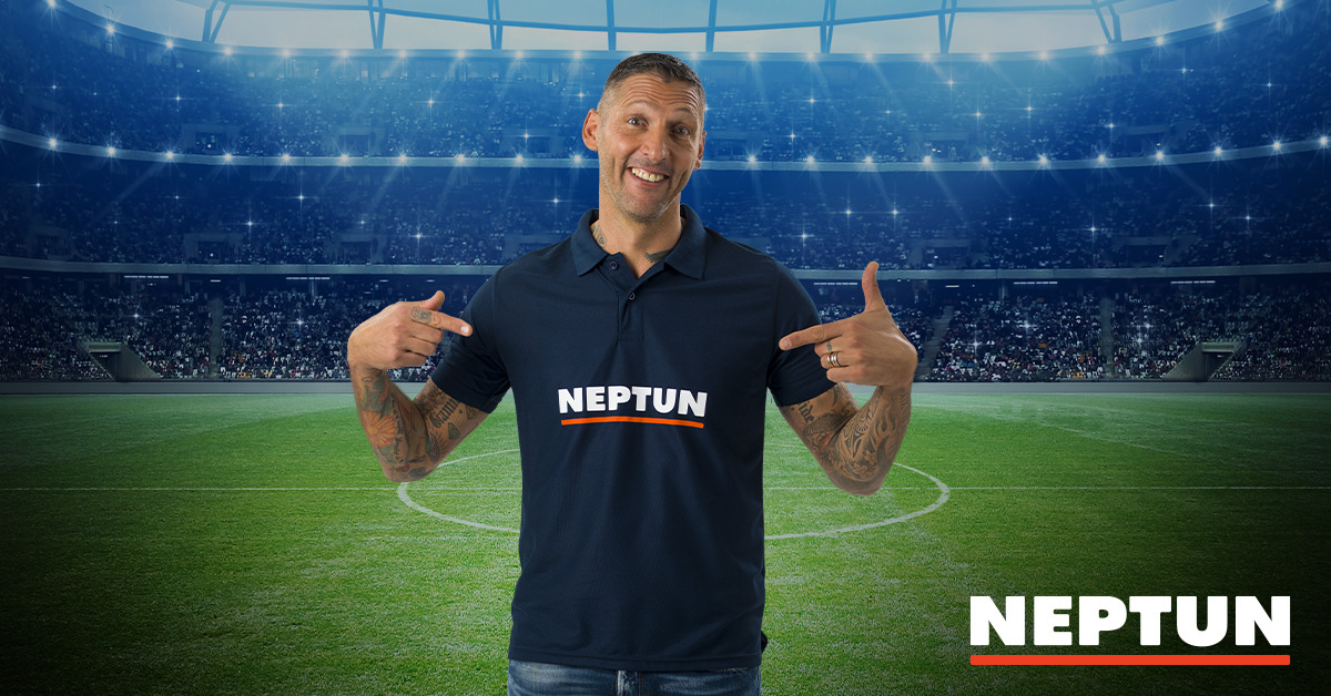 Марко Матераци за НЕПТУН Македонија