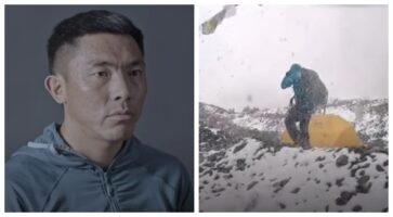 Мртвите тела на моите пријатели ги носев на раце, алпинист преживеал смртоносна лавина на Монт Еверест