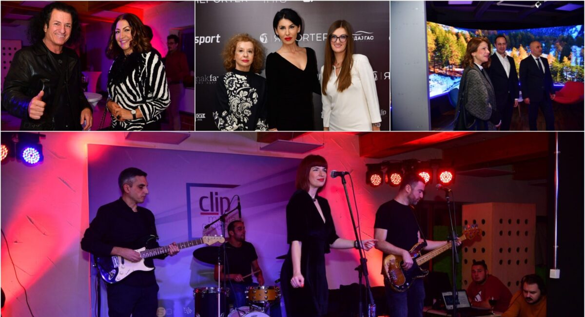 Музичари, политичари, актери, уметници, дојдоа на јубилејните родендени на „Макфакс“, „А1он“ и „Репортер“