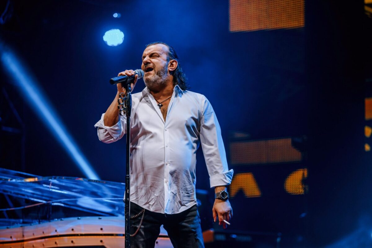 На Аца Лукас му се слоши среде концерт во Охрид, на пејачот му била дадена медицинска помош