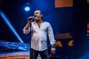 На Аца Лукас му се слоши среде концерт во Охрид, на пејачот му била дадена медицинска помош