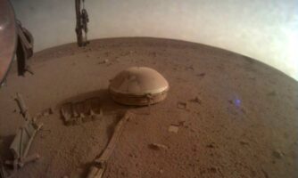 Последната фотографија од лендерот на Марс: „Немам повеќе енергија, наскоро ќе се угасам“