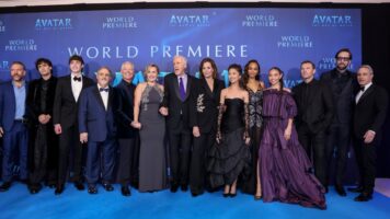 Светска премиера на „Аватар 2“ во Лондон, Кејт Винслет ново лице во светот на аватарите