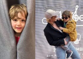 Тамара со емотивни фотографии ја сподели роденденската честитка за синот