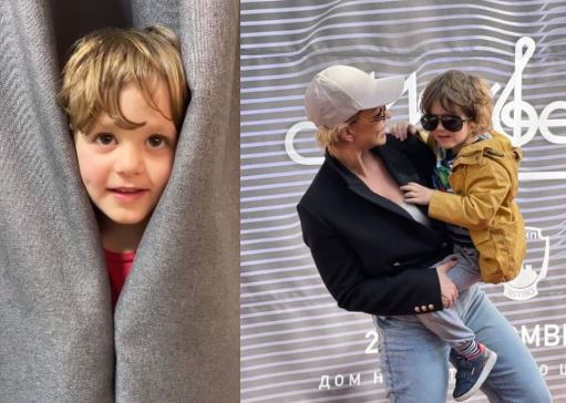 Тамара со емотивни фотографии ја сподели роденденската честитка за синот